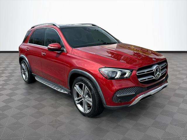2022 Mercedes-Benz GLE GLE 450 4MATIC