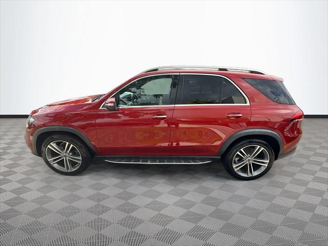 2022 Mercedes-Benz GLE GLE 450 4MATIC