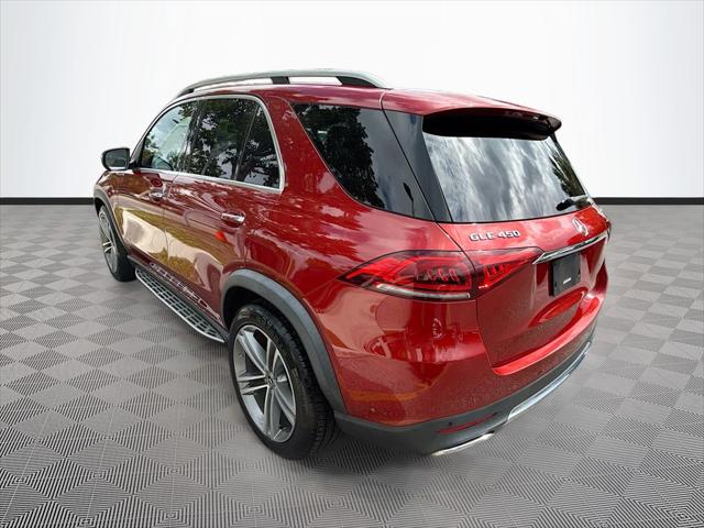 2022 Mercedes-Benz GLE GLE 450 4MATIC