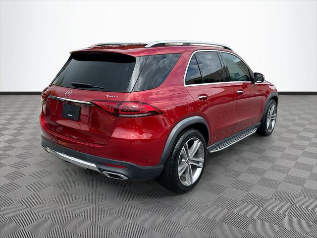 2022 Mercedes-Benz GLE GLE 450 4MATIC