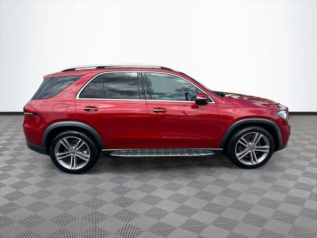 2022 Mercedes-Benz GLE GLE 450 4MATIC
