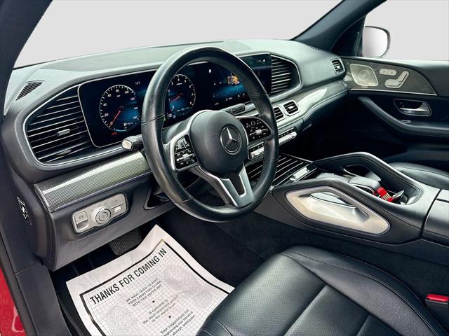 2022 Mercedes-Benz GLE GLE 450 4MATIC
