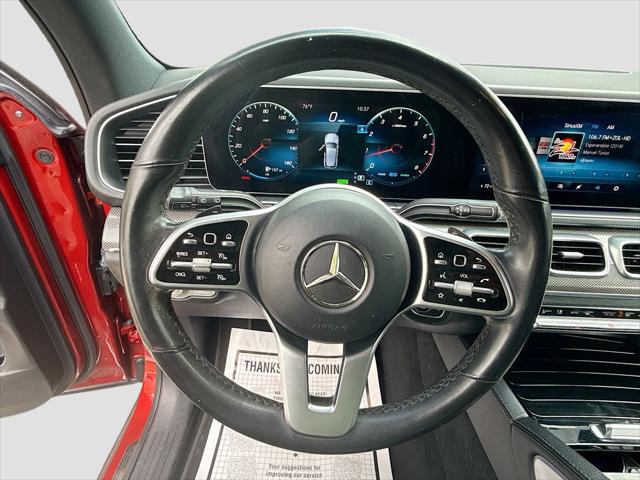 2022 Mercedes-Benz GLE GLE 450 4MATIC
