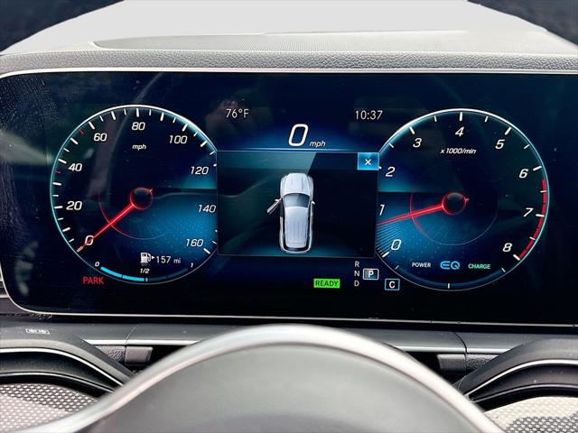 2022 Mercedes-Benz GLE GLE 450 4MATIC