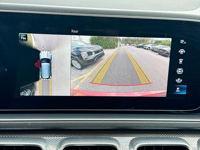 2022 Mercedes-Benz GLE GLE 450 4MATIC