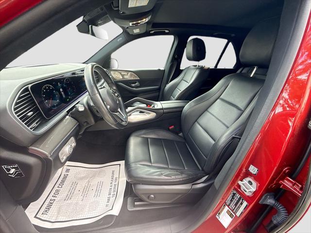 2022 Mercedes-Benz GLE GLE 450 4MATIC