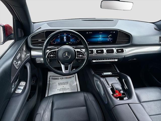 2022 Mercedes-Benz GLE GLE 450 4MATIC