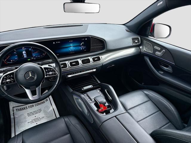 2022 Mercedes-Benz GLE GLE 450 4MATIC