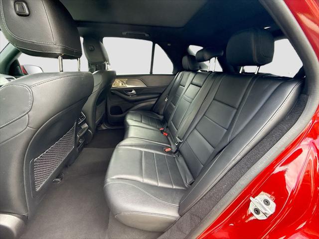2022 Mercedes-Benz GLE GLE 450 4MATIC