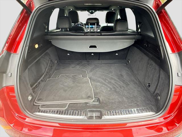2022 Mercedes-Benz GLE GLE 450 4MATIC
