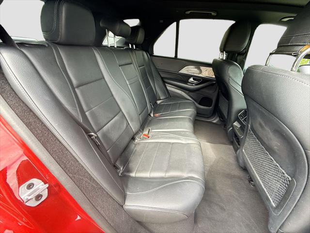 2022 Mercedes-Benz GLE GLE 450 4MATIC