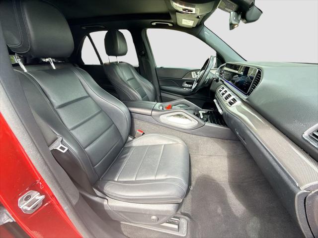 2022 Mercedes-Benz GLE GLE 450 4MATIC