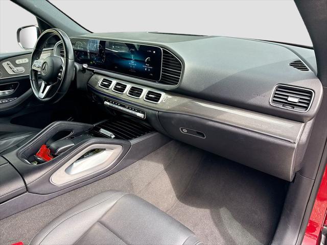 2022 Mercedes-Benz GLE GLE 450 4MATIC
