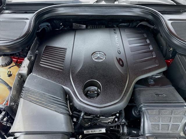 2022 Mercedes-Benz GLE GLE 450 4MATIC
