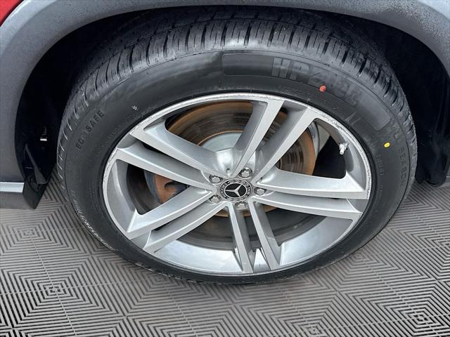 2022 Mercedes-Benz GLE GLE 450 4MATIC