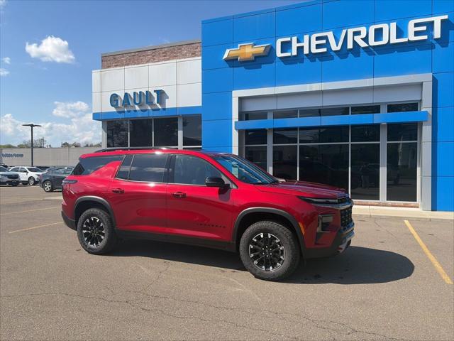 2026 Chevrolet Traverse AWD Z71 for sale in Endicott, NY