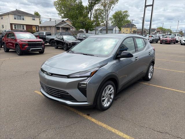 2027 Chevrolet Bolt LT FWD