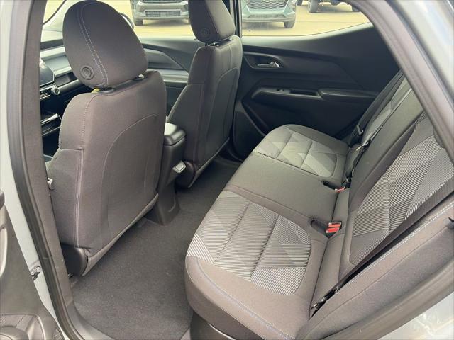 2027 Chevrolet Bolt LT FWD