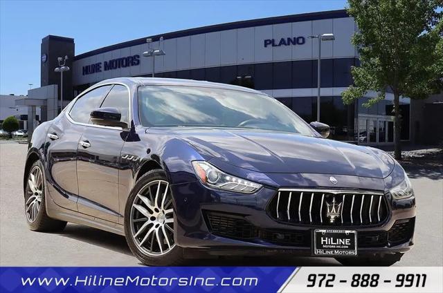 2019 Maserati Ghibli S Q4 for sale in Plano, TX