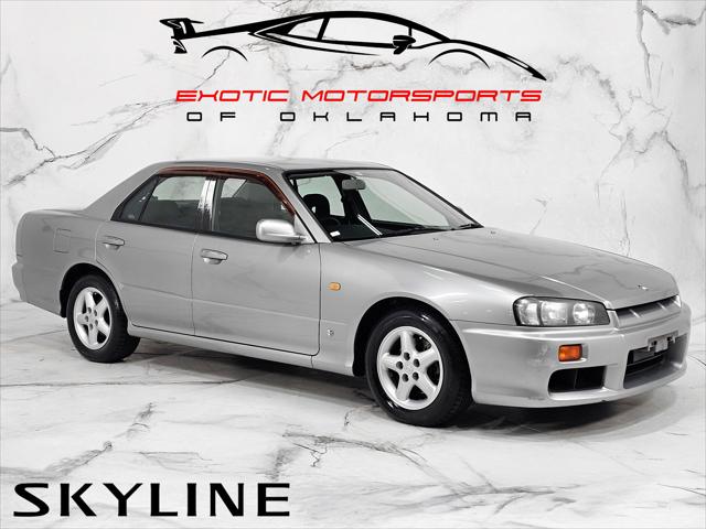 1999 Nissan GT-R R34 RHD SEDAN for sale in Edmond, OK
