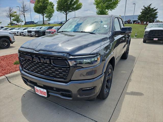 2026 Ram 1500 Big Horn Quad Cab 4x4 6'4" Box for sale in Urbandale, IA