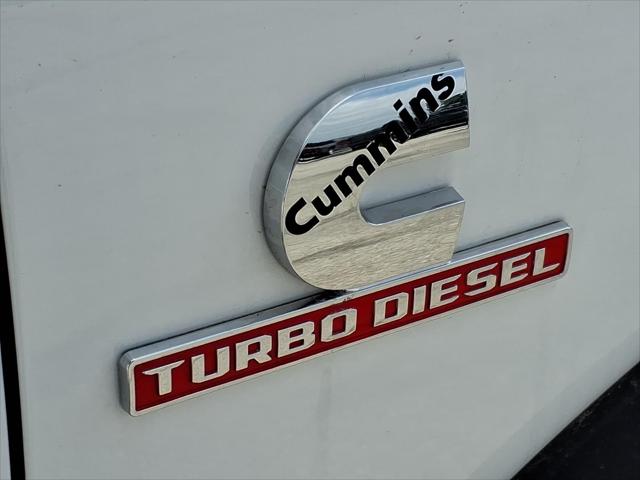 2026 RAM 3500 Chassis RAM 3500 BIG HORN CREW CAB CHASSIS 4X4 60 CA