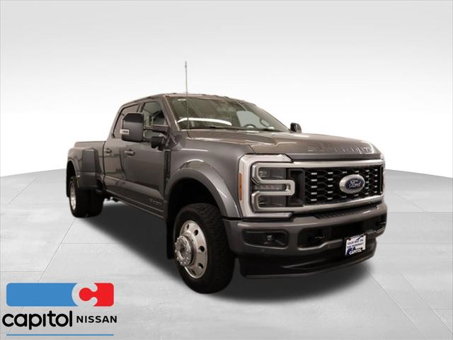 2025 Ford F-450 Platinum for sale in Salem, OR