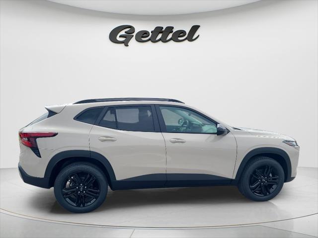 2026 Chevrolet Trax FWD ACTIV