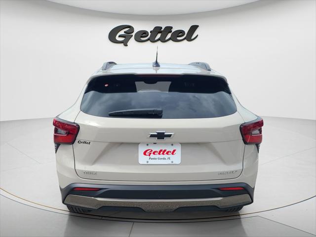 2026 Chevrolet Trax FWD ACTIV