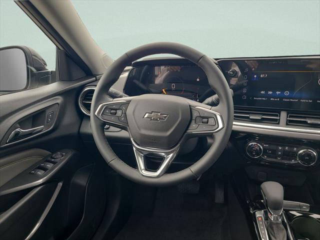 2026 Chevrolet Trax FWD ACTIV