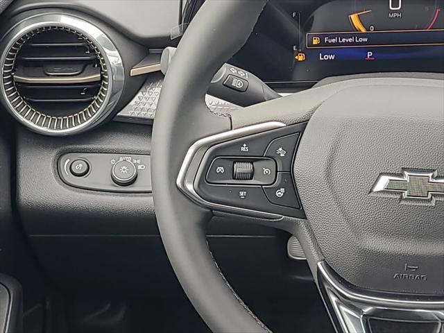 2026 Chevrolet Trax FWD ACTIV