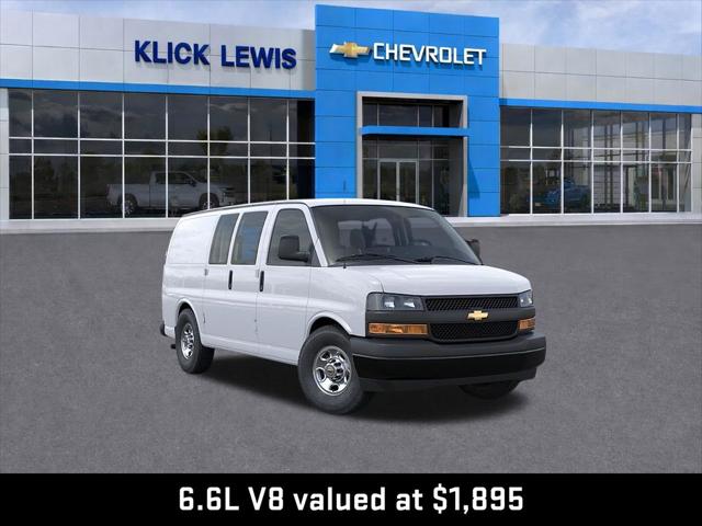 2026 Chevrolet Express Cargo Van 2500 Regular Wheelbase, WT, RWD for sale in Palmyra, PA