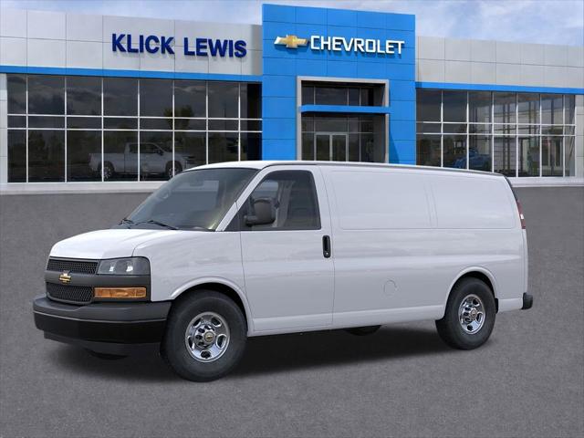 2026 Chevrolet Express Cargo Van 2500 Regular Wheelbase, WT, RWD