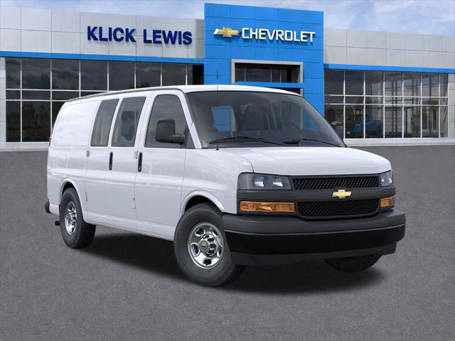 2026 Chevrolet Express Cargo Van 2500 Regular Wheelbase, WT, RWD