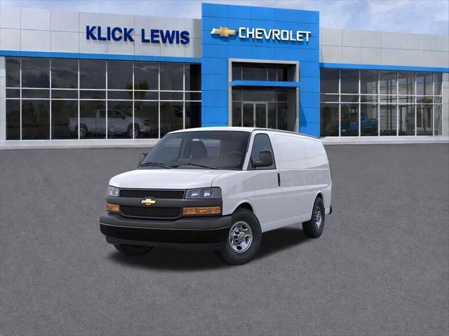 2026 Chevrolet Express Cargo Van 2500 Regular Wheelbase, WT, RWD