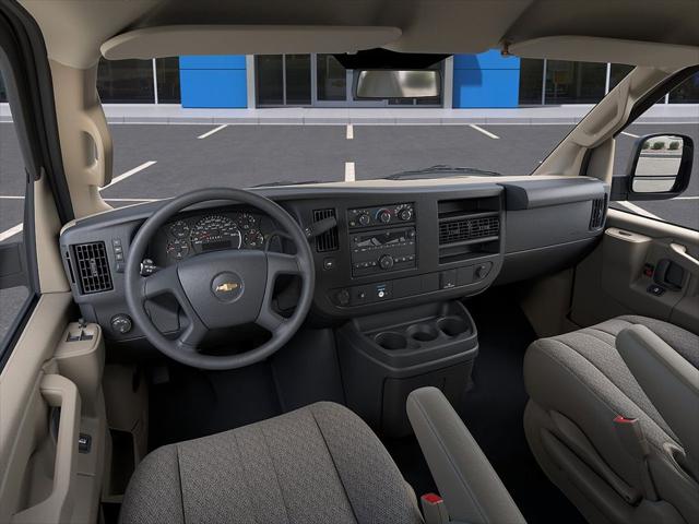 2026 Chevrolet Express Cargo Van 2500 Regular Wheelbase, WT, RWD