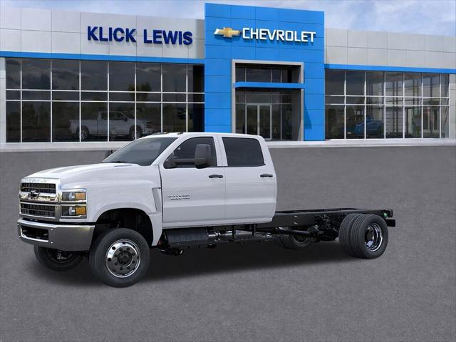 2026 Chevrolet 4500HD 1WT