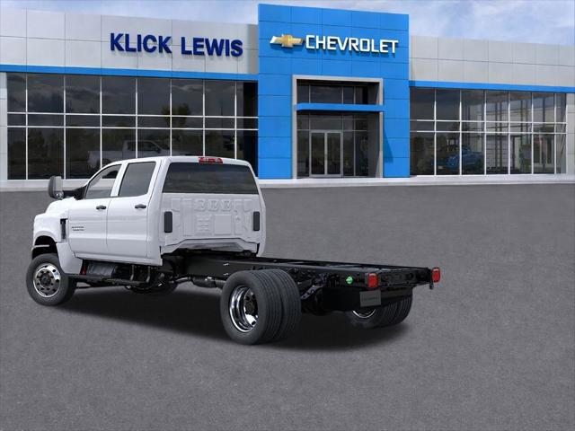2026 Chevrolet 4500HD 1WT