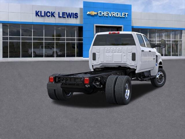 2026 Chevrolet 4500HD 1WT