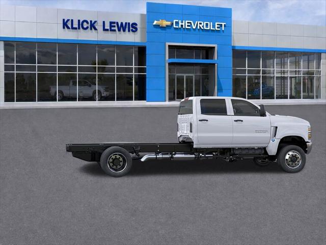 2026 Chevrolet 4500HD 1WT