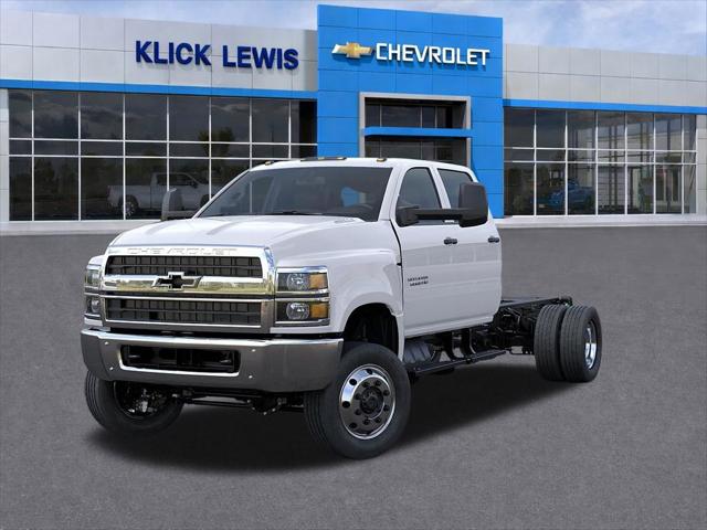 2026 Chevrolet 4500HD 1WT