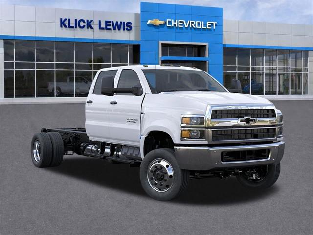 2026 Chevrolet 4500HD 1WT