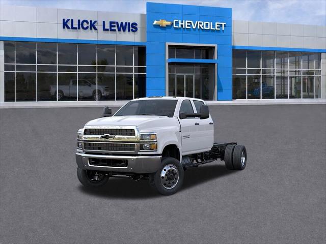 2026 Chevrolet 4500HD 1WT