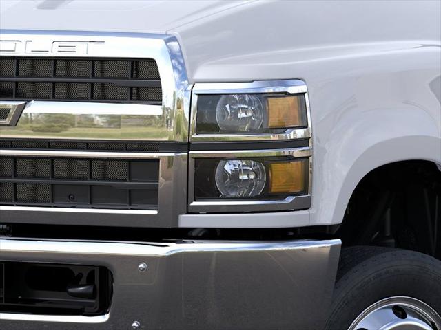 2026 Chevrolet 4500HD 1WT