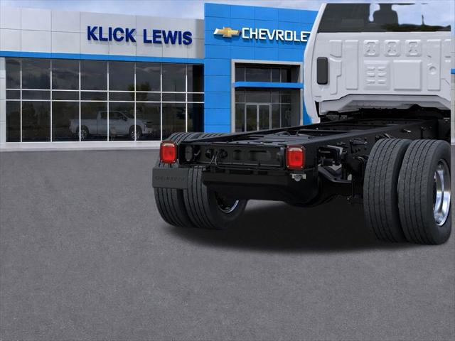 2026 Chevrolet 4500HD 1WT