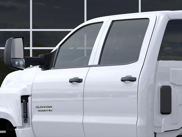 2026 Chevrolet 4500HD 1WT
