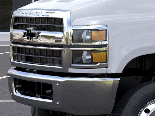 2026 Chevrolet 4500HD 1WT