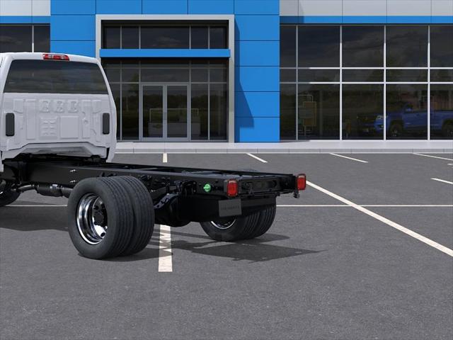 2026 Chevrolet 4500HD 1WT