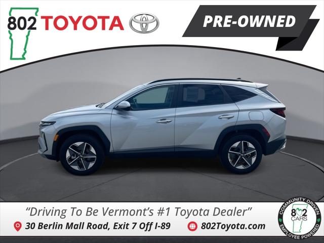 2026 Hyundai Tucson SEL for sale in Berlin, VT