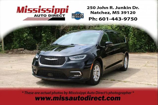 2024 Chrysler Pacifica Touring L for sale in Natchez, MS